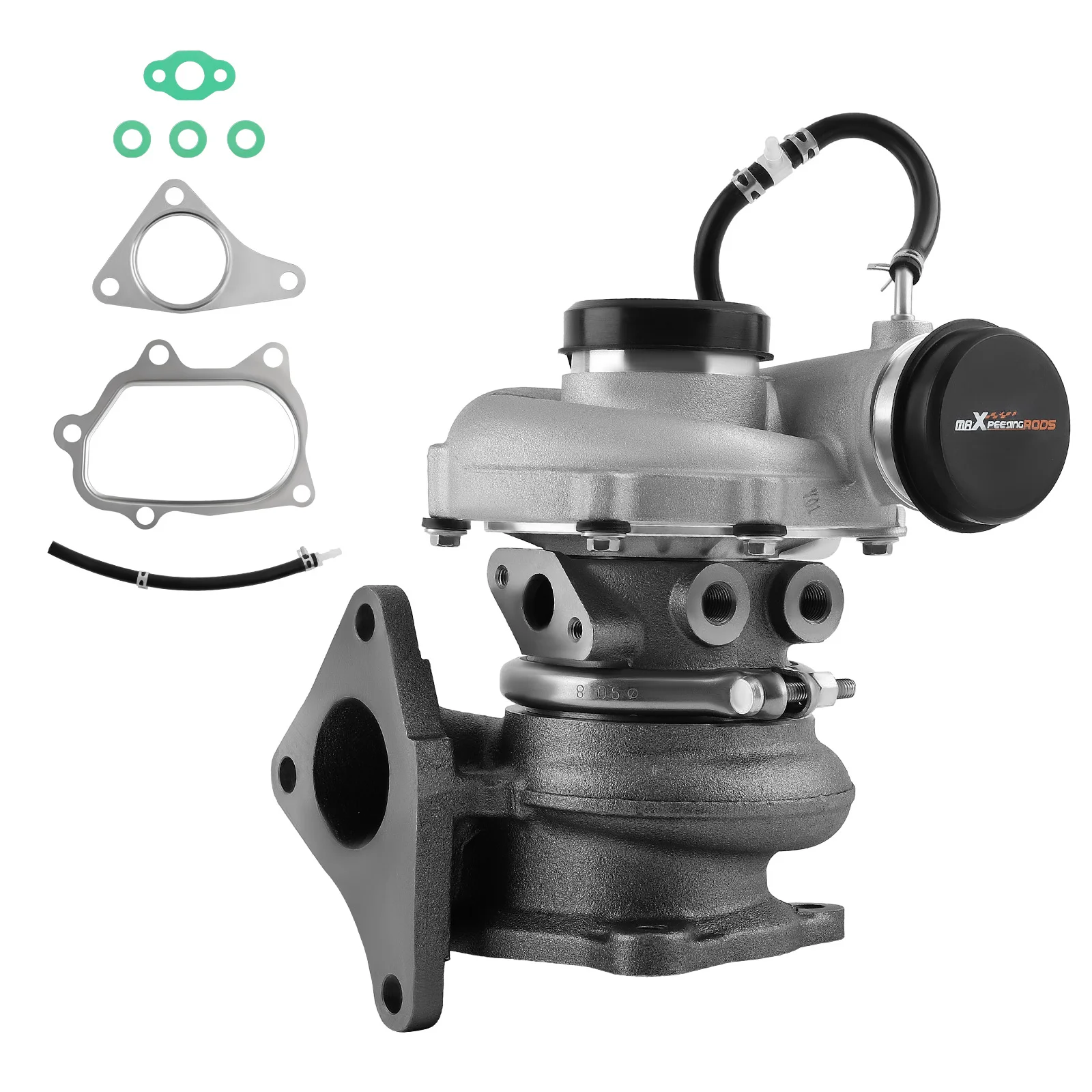 

VF48 Turbo for Subaru Impreza WRX STI 2.5 GT H4 2.5L 2009-2014 EJ25 14411AA700