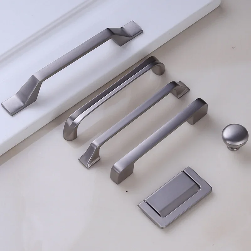 

Золотая дверная ручка шкафа в скандинавском стиле, современная простая американская легкая роскошная медная удлинительная ручка для ящика шкафа