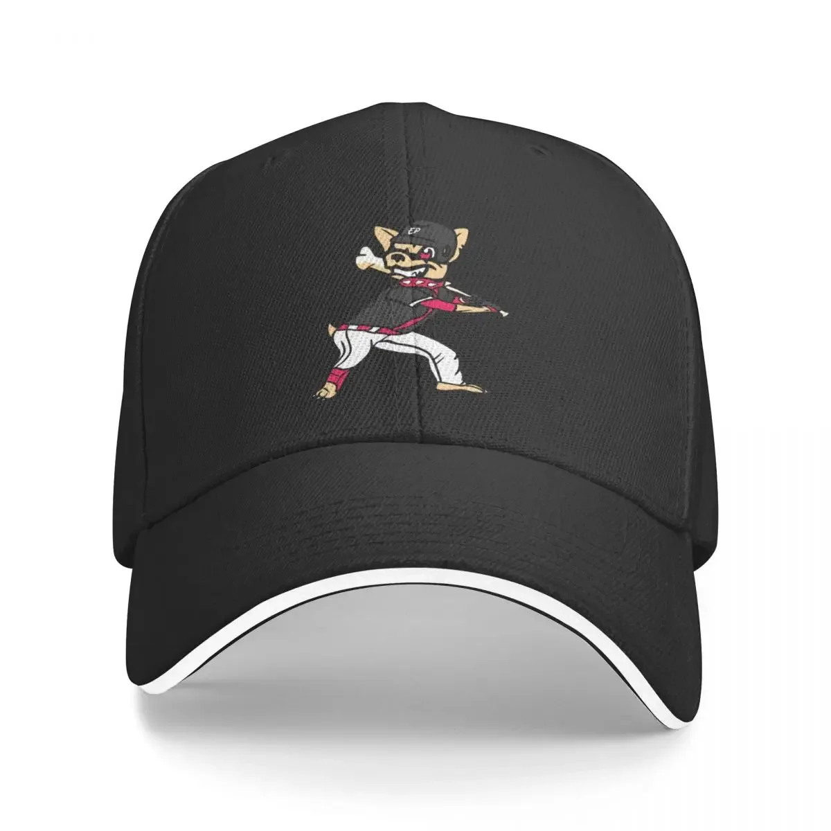 El Paso Chihuahuas Cap Baseball Cap baseball cap Beach outing men's winter hats Women's