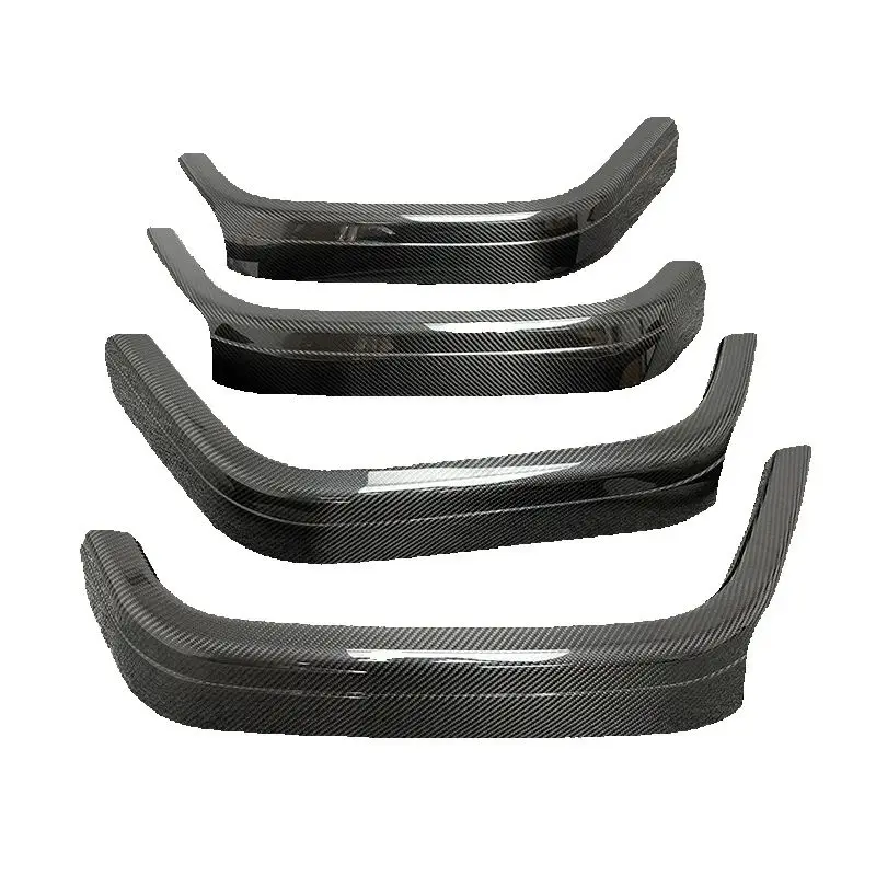 

Rocket B900 сухие углеродное волокно автозапчасти расширители крыльев для Mercedes Benz G-Class W464 G55 G500 G63 2019-2023