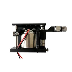 DIY Car Voice Coil Motor VCM FlexibleMotor DC12V Spring Type Linear Motor (No Drive)