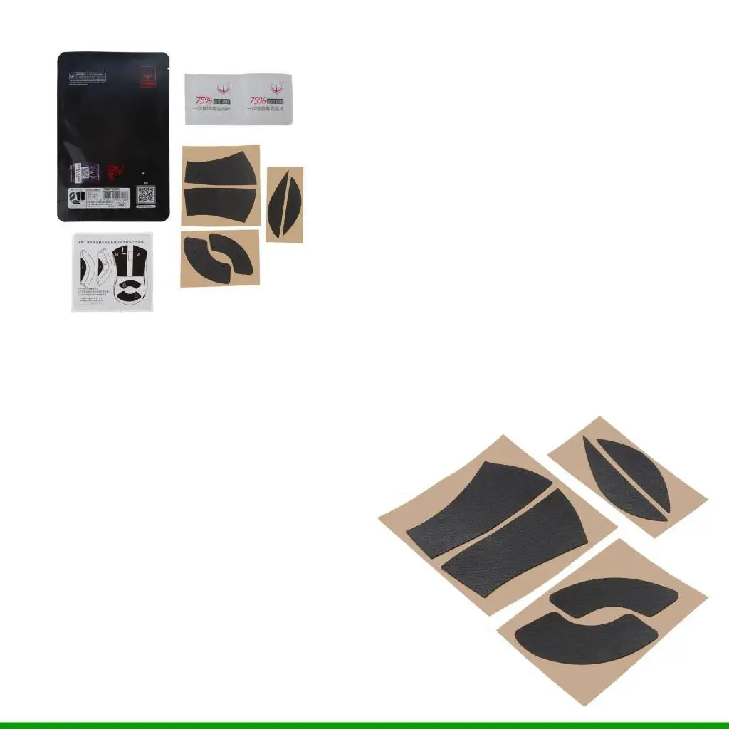 

U55C 1 Установите 0,6 -мм коньки мыши для мыши для мыши для мыши для мыши для мыши для мыши для замены мыши Deathadder V2