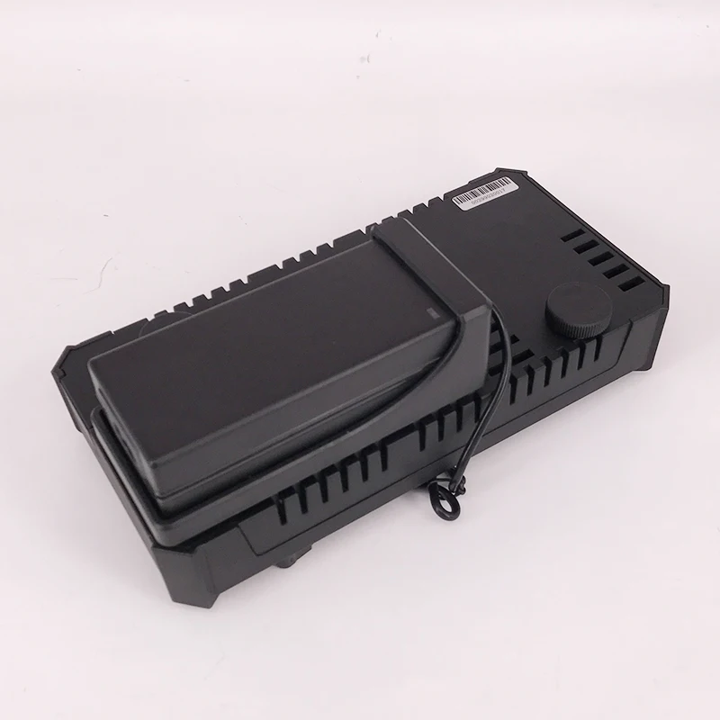 Suporte de fundo elevador elétrico rolo de fundo controle remoto sem fio receptor sinal rádio fonte alimentação