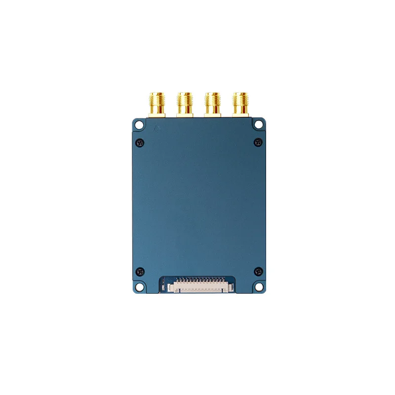 UHF IMPINJ E710 four-port module ISO18000-6C (EPC G2) protocol