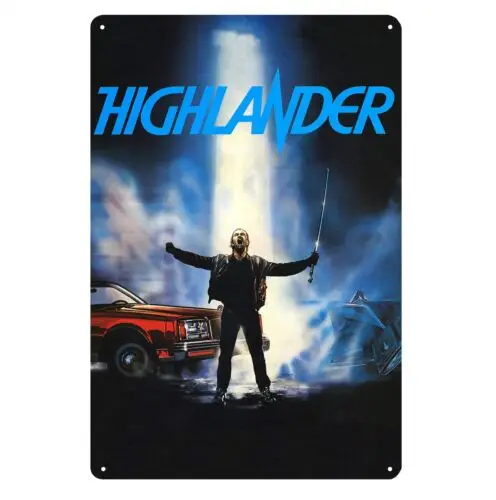 E1,Highlander Chris…