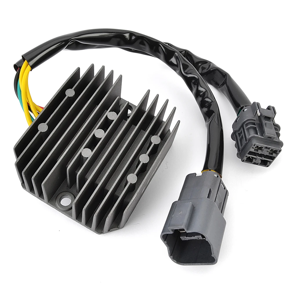 

31600RCA000 Регулятор-выпрямитель 12 В для SYM ATV Quad Lander 300S 300 ATV Quad Raider 600 Deluxe 31600RCA010