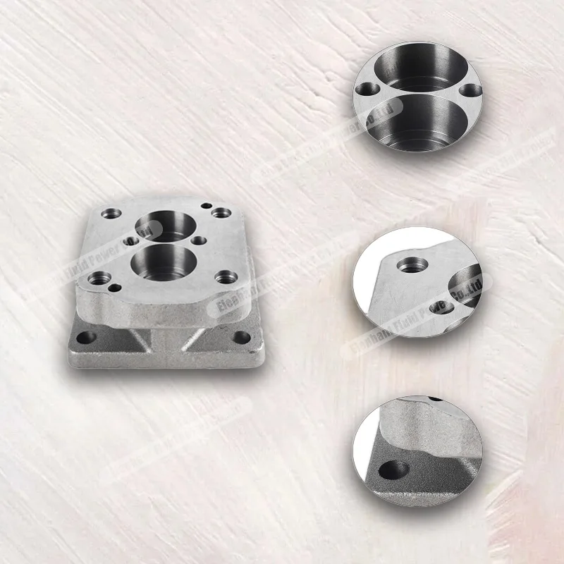 

New Stock Arrival Gear Pump Parts Parker HP051 Series Hydraulic Pump Parts 313-5037-202/KB1685-3