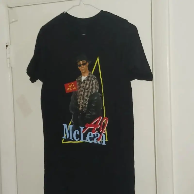 

AJ McLean Backstreet Boys Vintage Style Tour T Shirt Boy Band S 4XL