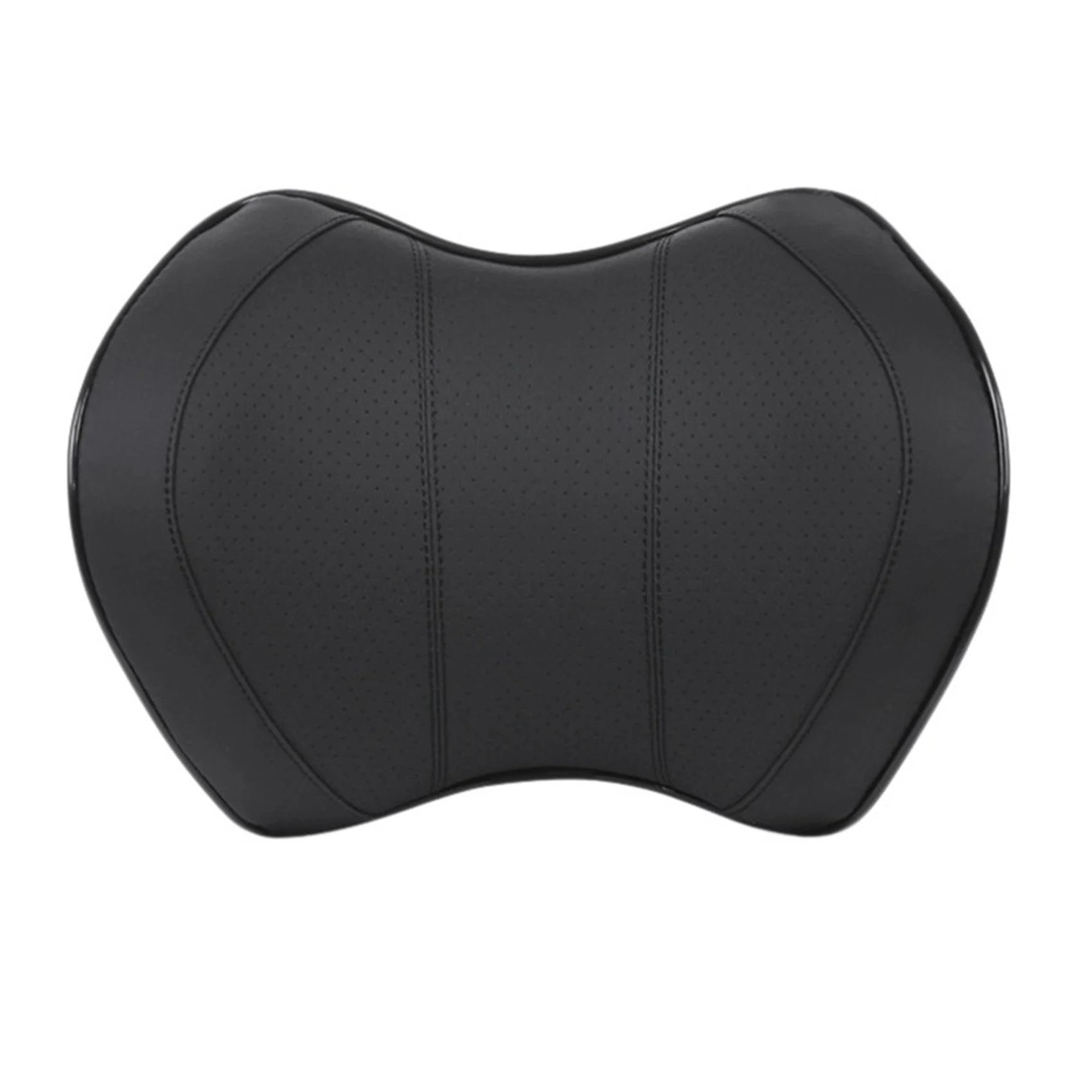 Universal Car Seat Head Neck Rest Auto Pillow Space Memory Neck Headrest Vehicular Pillow Seat Headrest