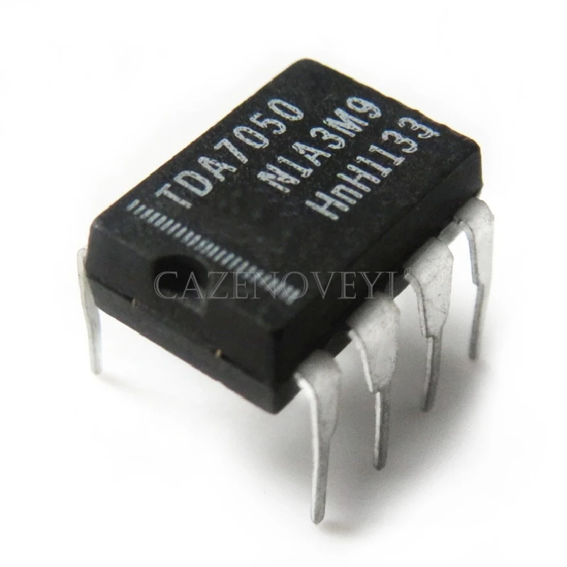 5PCS TDA7050 7050 TDA7052A TDA7052 TDA7267 7267 TDA8145 8145 TDA8199 8199 DIP-8