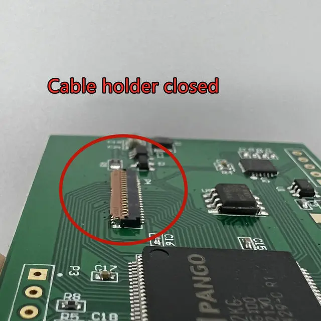 Neuer 3,0-Zoll-IPS-LCD-Bildschirm in Originalgröße mit hoher Helligkeit ist geeignet für Gameboy Advance SP GBASP. – Detail 9