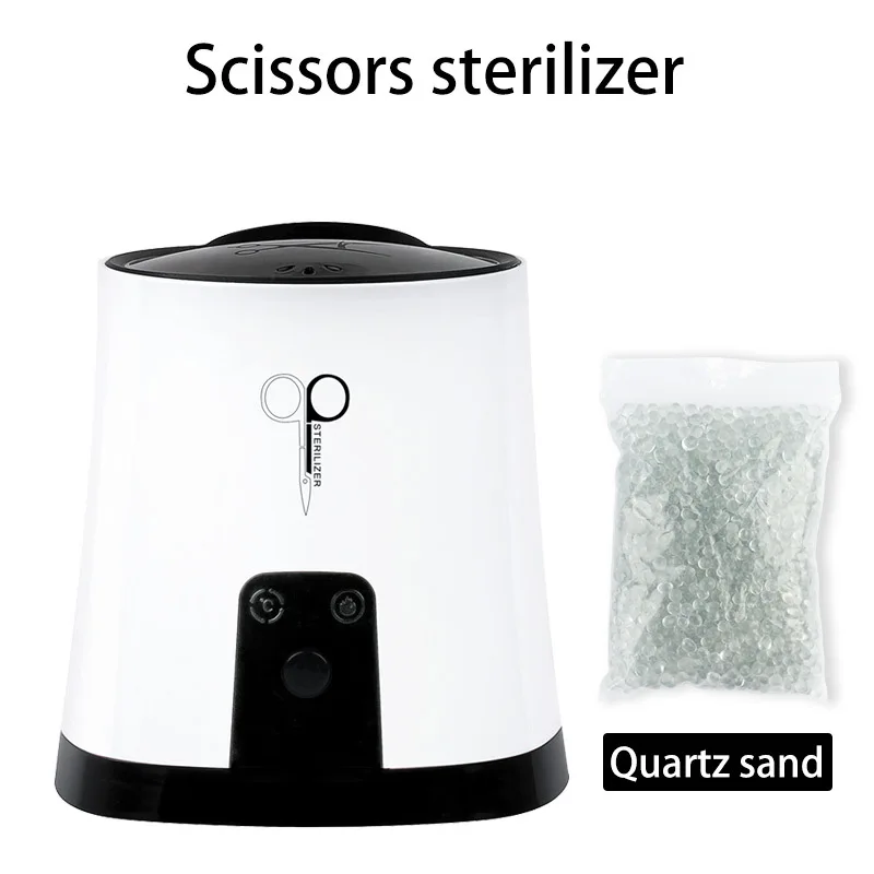 Tool Sterilizer Scissors Beauty Salon Automatic and Machine High-power Manicure High Temperature Intelligent Disinfection