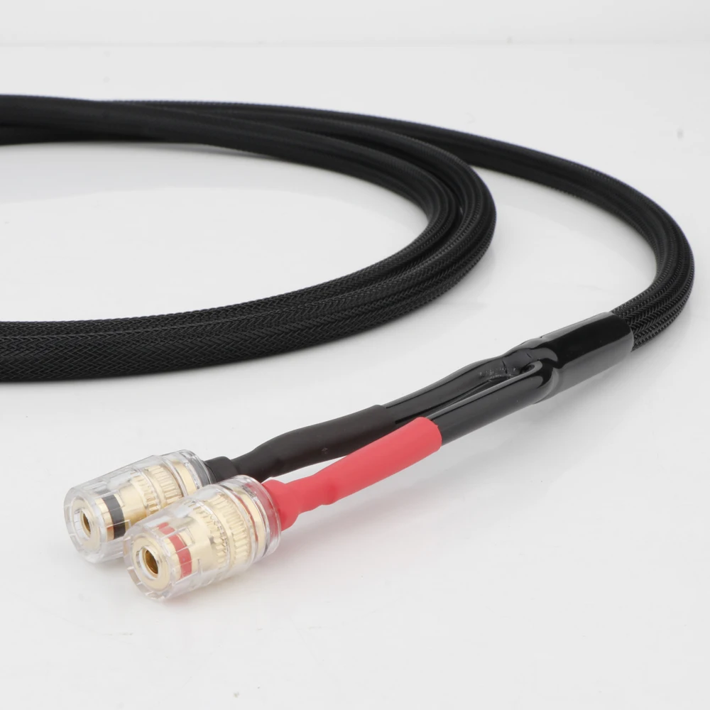 Rel Subwoofer Speakon Audiophile 2-Draht-Lautsprecherkabel für REL Sub Subwoofer Speakon 4 mm Terminal – Detail 3