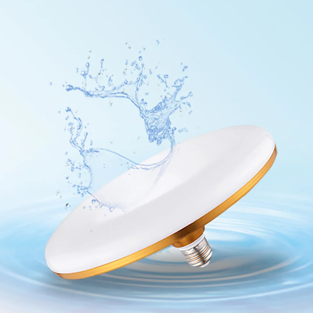 

E27 Screw Port Energysaving LED Lamp 220V Ufo Light for Home Decorative Fixtures Chandeliers LED Lamp