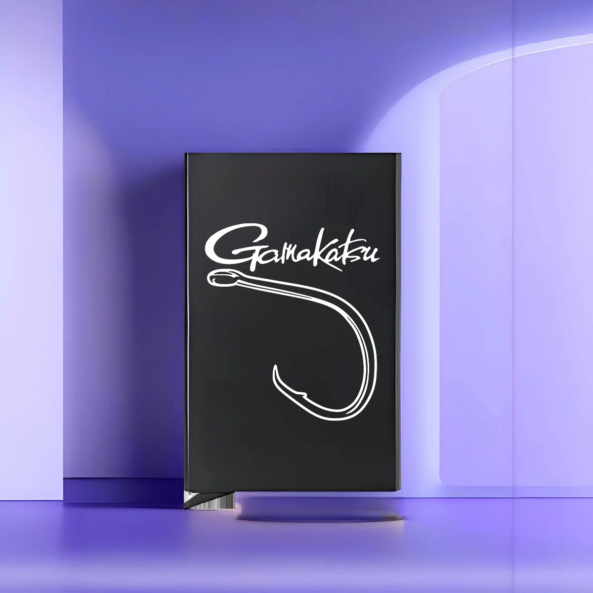 

Gamakatsu 2026 New Style Fashion Printed Card Case Various Color Options Easy to Use Compact for Daily Needs