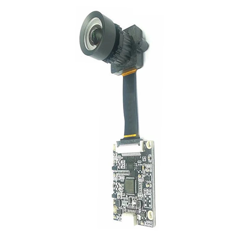 

IMX327 Camera Module 60FPS HD 2MP 1920*1080 Adjustable Focal Iength 50MM 70 88 100 120 Degree Distortion-Free USB UVC Drive Free