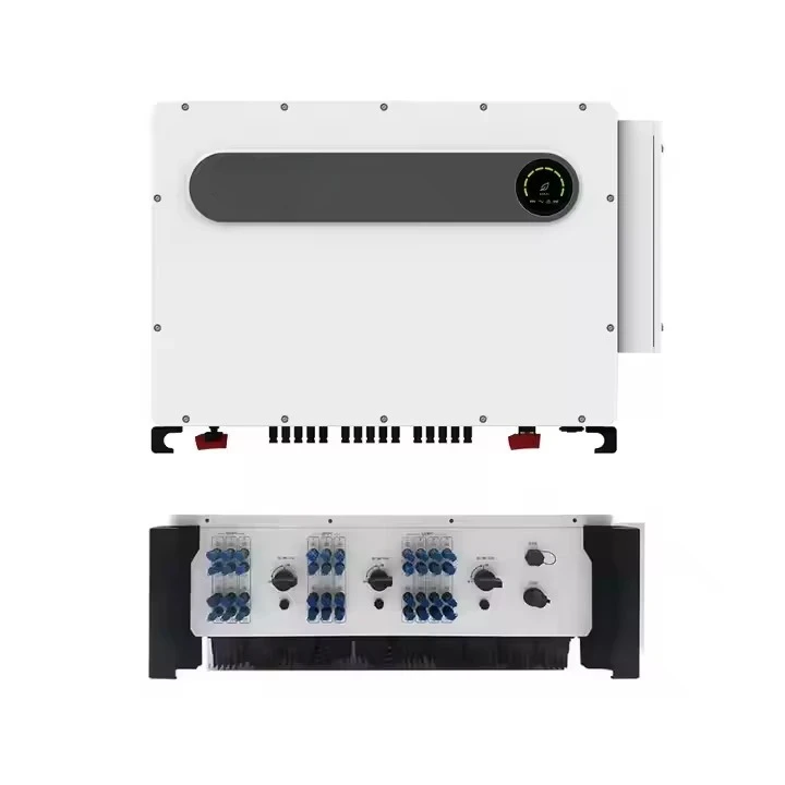30kw Solar Power System Complete Hybrid Set 12000 Watt Solar Panel System 12kw Hybrid Solar Energy System with Battery