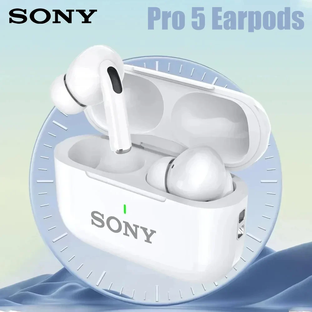 SONY sans fil Bluetooth 5.3 casque sport couteurs HiFi qualit sonore tanche TWS casque