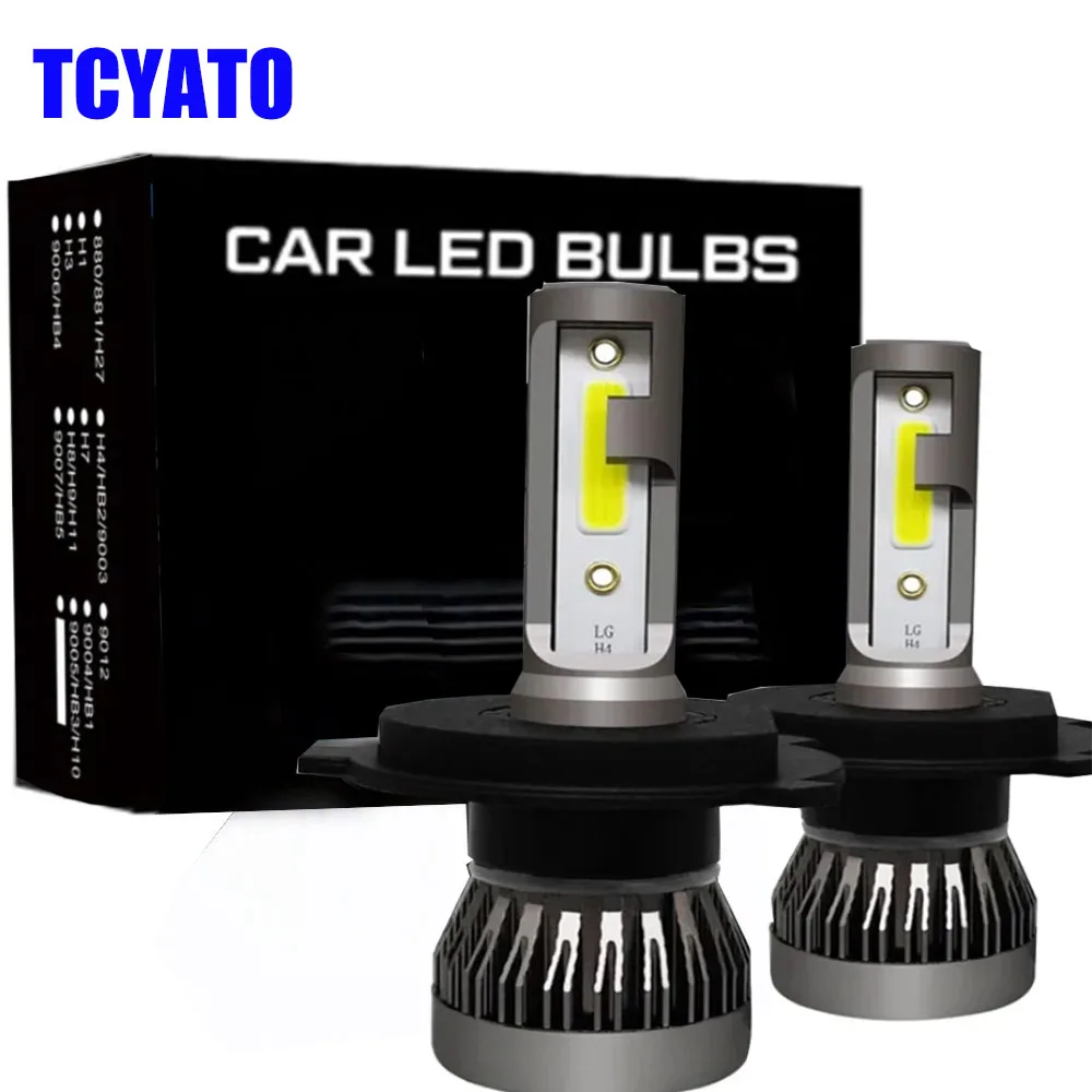 Car Light H7 Led Mi… - image