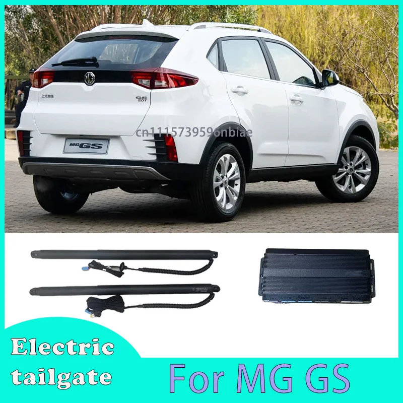 Car electric tailgate For MG GS 2015+ Automatic Induction Rear Door Lift Retrofit Automatic Power Tailgate kick sensor