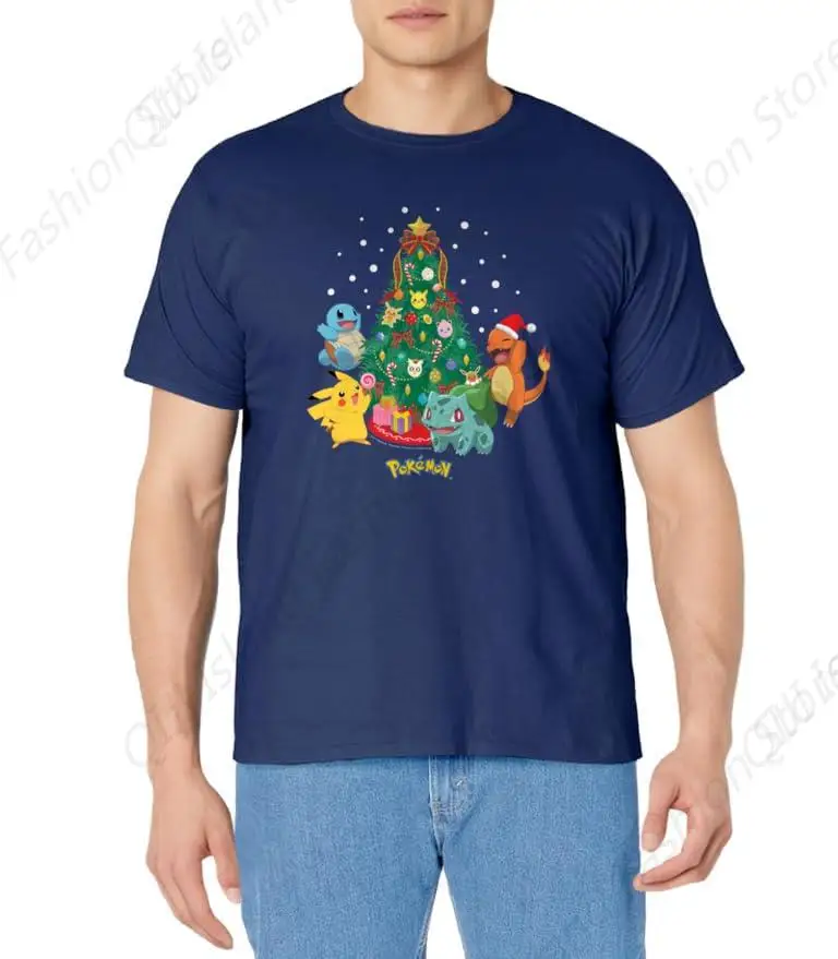 Christmas -  Christmas Tree T-Shirt