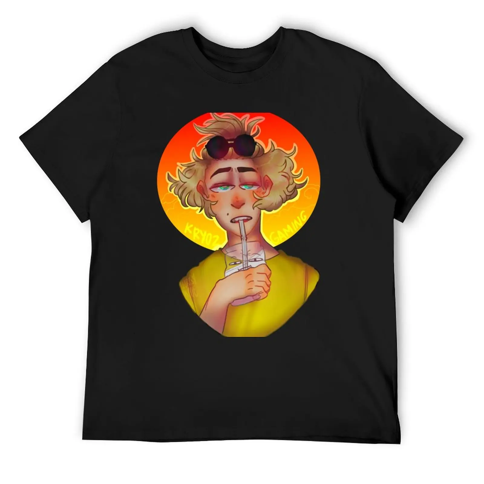 

No Vape but Milk - KryozGaming T-Shirt shirts graphic tee tops graphic shirts cotton t shirt men