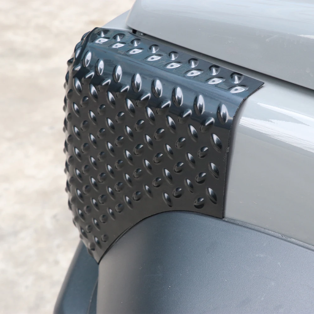 SXMA JMN066 Cowl Body Armor Front Rear Corner Guards Trim Taillight Fender Flares Outer Cowling Cover Exterior for Jimny 2019++