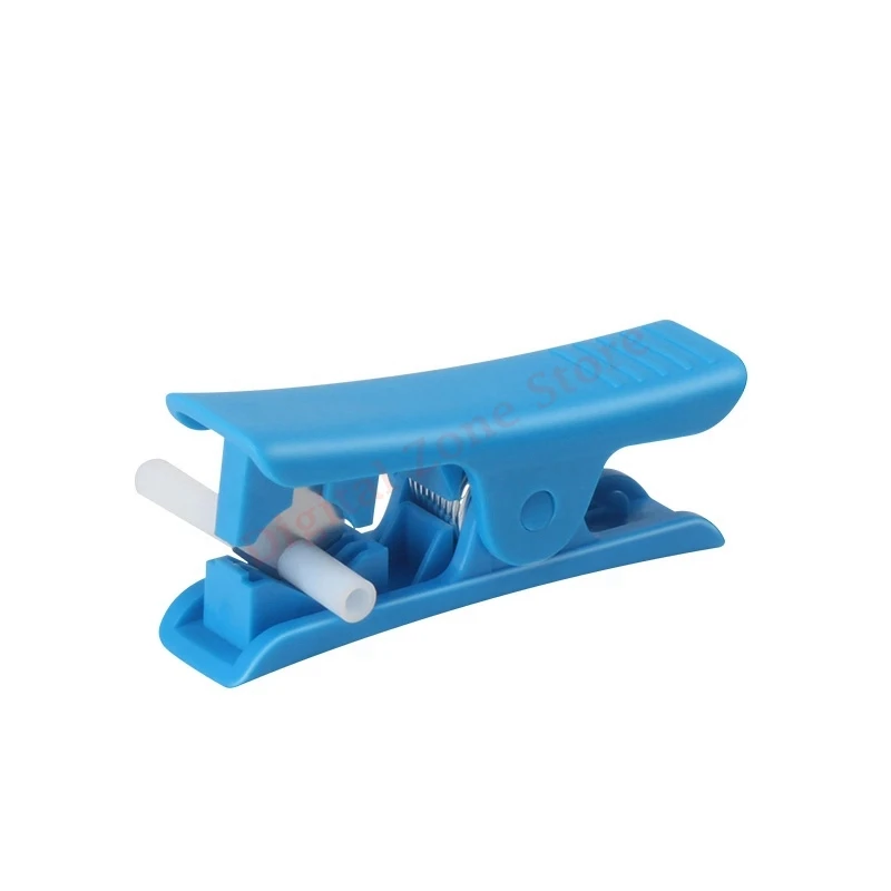 3D Máy In Nylon PVC PU PTFE Nhựa Ống Dao Cắt Ống Dao Cắt Ống Dao Cắt Ống Dụng Cụ Cắt Đục Được 3/4 "OD