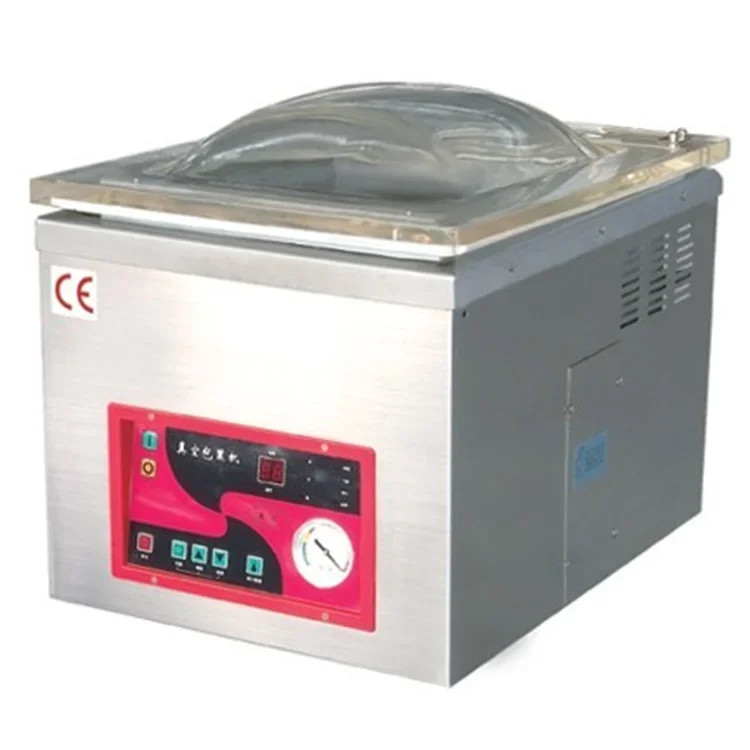 

CE Certification Food Grade Easy Move And Operate Top Economy High Quality Table Style Vacuum Packaging Machine