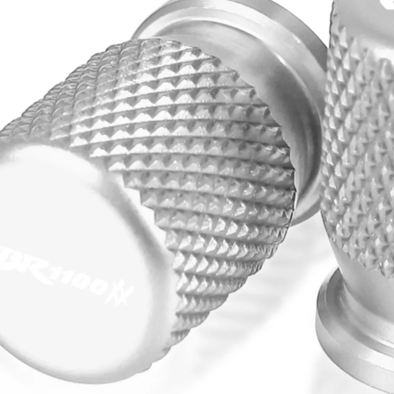 

FOR HONDA CBR1100XX CBR1100 XX BLACK BIRD 1997-2007 2006 Motorcycle Accessories Tire Valve Wheel Valve Air Port Cover Cap