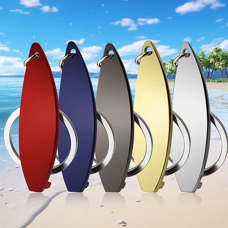 1Pcs Colorful Beer Bottle Openers Keychain Keyring Free Wedding Party Favor Party Gift Key Chain With Beer Opener