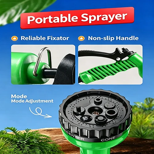 Thumbnail 4 - #55 Compare Garden Hose Spray Nozzles Before You Buy