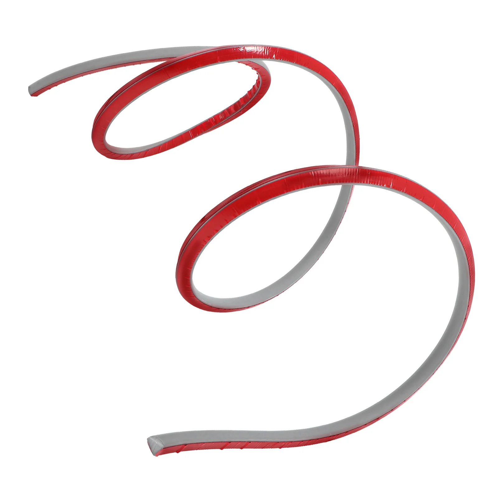 

Flexible Quarter Round Molding Trim PVC Adhesive Decorative Corner Strip for Bathroom Kitchen Living Room Shower Water Stopper