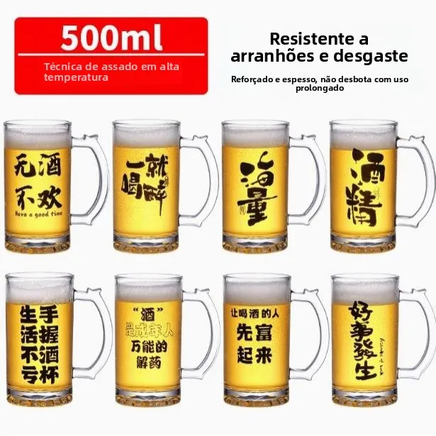 large-capacity-beer-glass-500ml-with-handle-barbecue-restaurant-logo-engraving-pub-party-glassware-clear-drinking-glasses