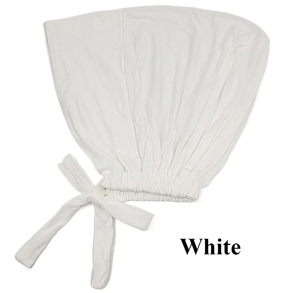 Neue Weiche Modale Muslimischen Turban Hut Innere Hijab Caps Islamischen Underscarf Motorhaube Indien Hüte Weibliche Headwrap Turbante Mujer