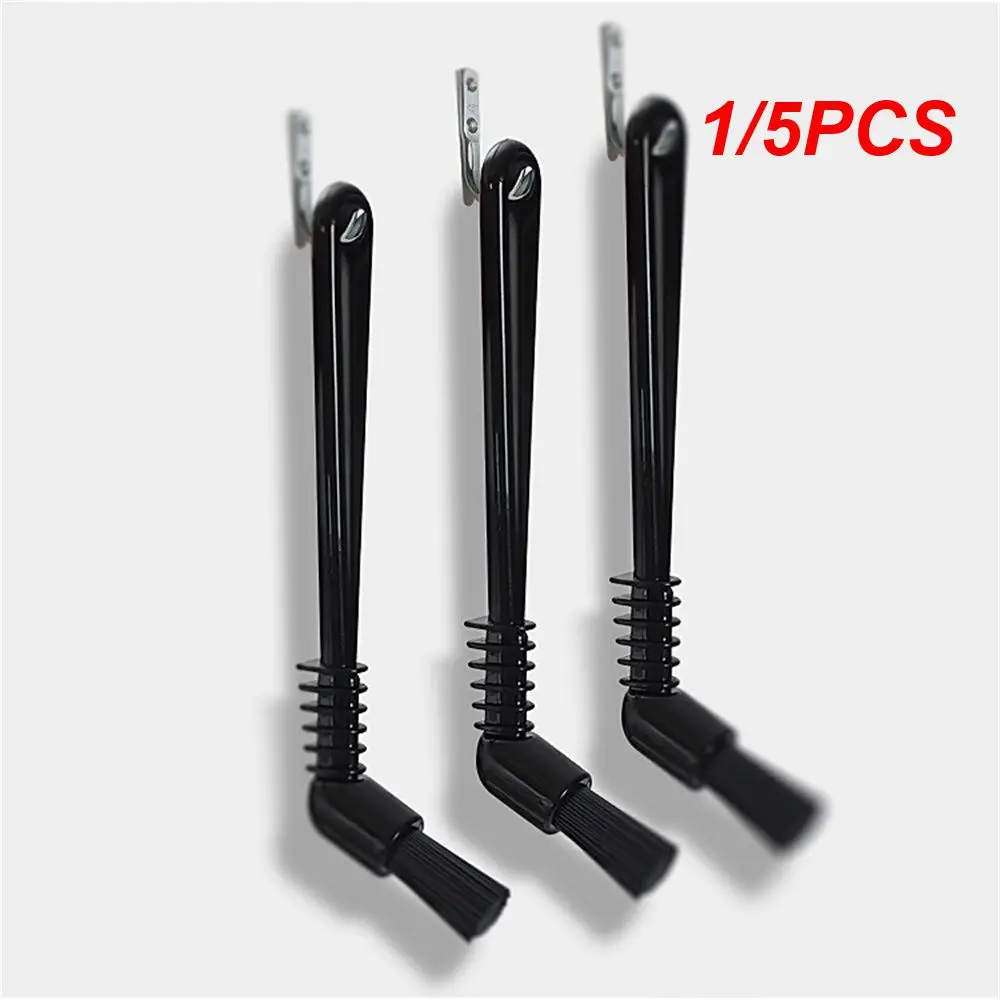 Cepillo de limpieza Simple, antiescaldaduras, práctico y duradero, electrodomésticos de seguridad de nailon, colador portátil para muebles del hogar, 1/5 Uds.