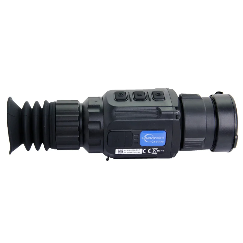 Longot A9pro Thermal Imaging Scope Long Distance Night Version Hunting Thermal Aiming Scope Sight