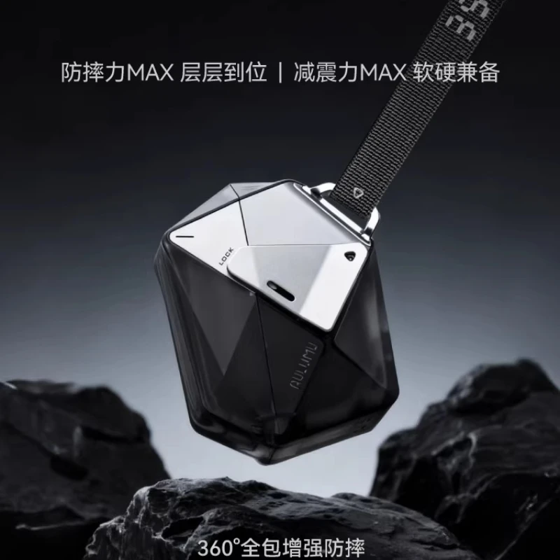 Etui-de-protection-pour-ecouteurs-airpods-pro-3-design-geometrique-haute-energie-en-tpu-personnalise-antichoc-et-anti-chute-avec-cordon-de-suspension
