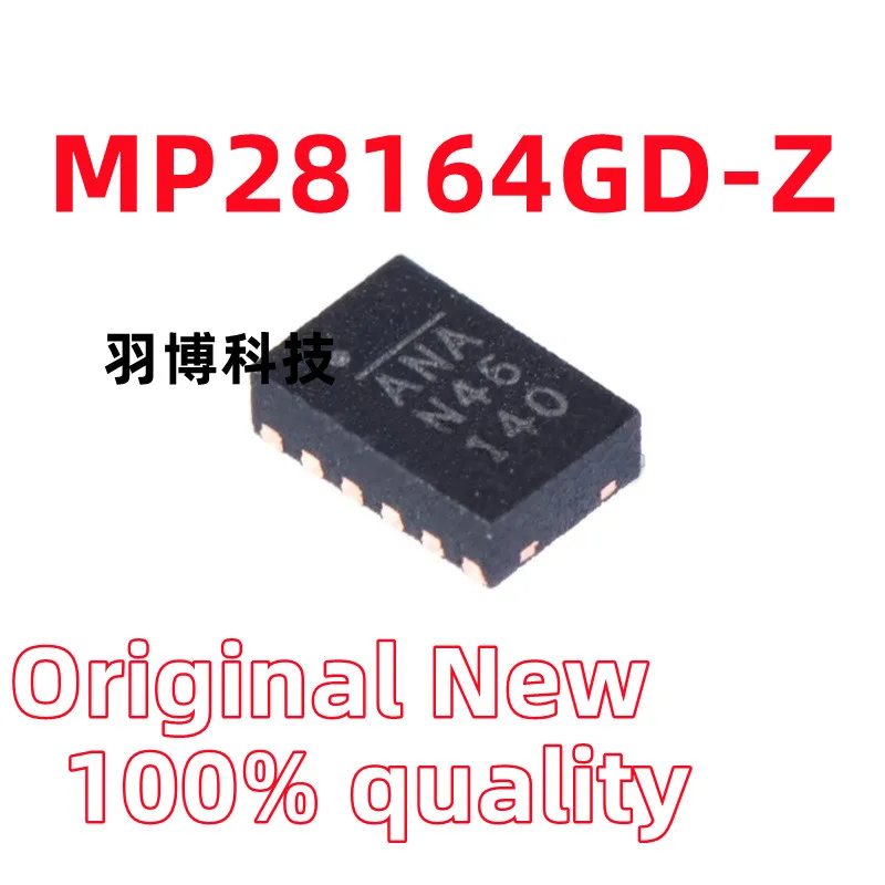 (2-10piece)100% New MP28164GD-Z MP28164GD MP28164 ANA QFN-11 Chipset