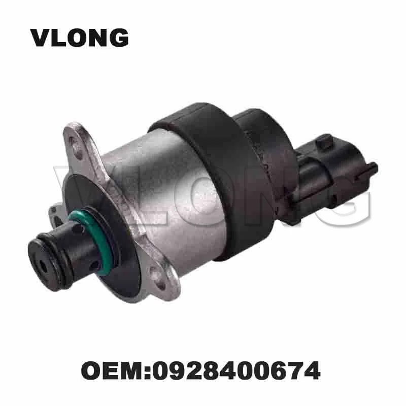 

New Diesel Fuel Pump Regulator Metering Control Solenoid SCV Valve for TOYOTA Yaris Verso 0 928 400 674 8201011874 0928400674