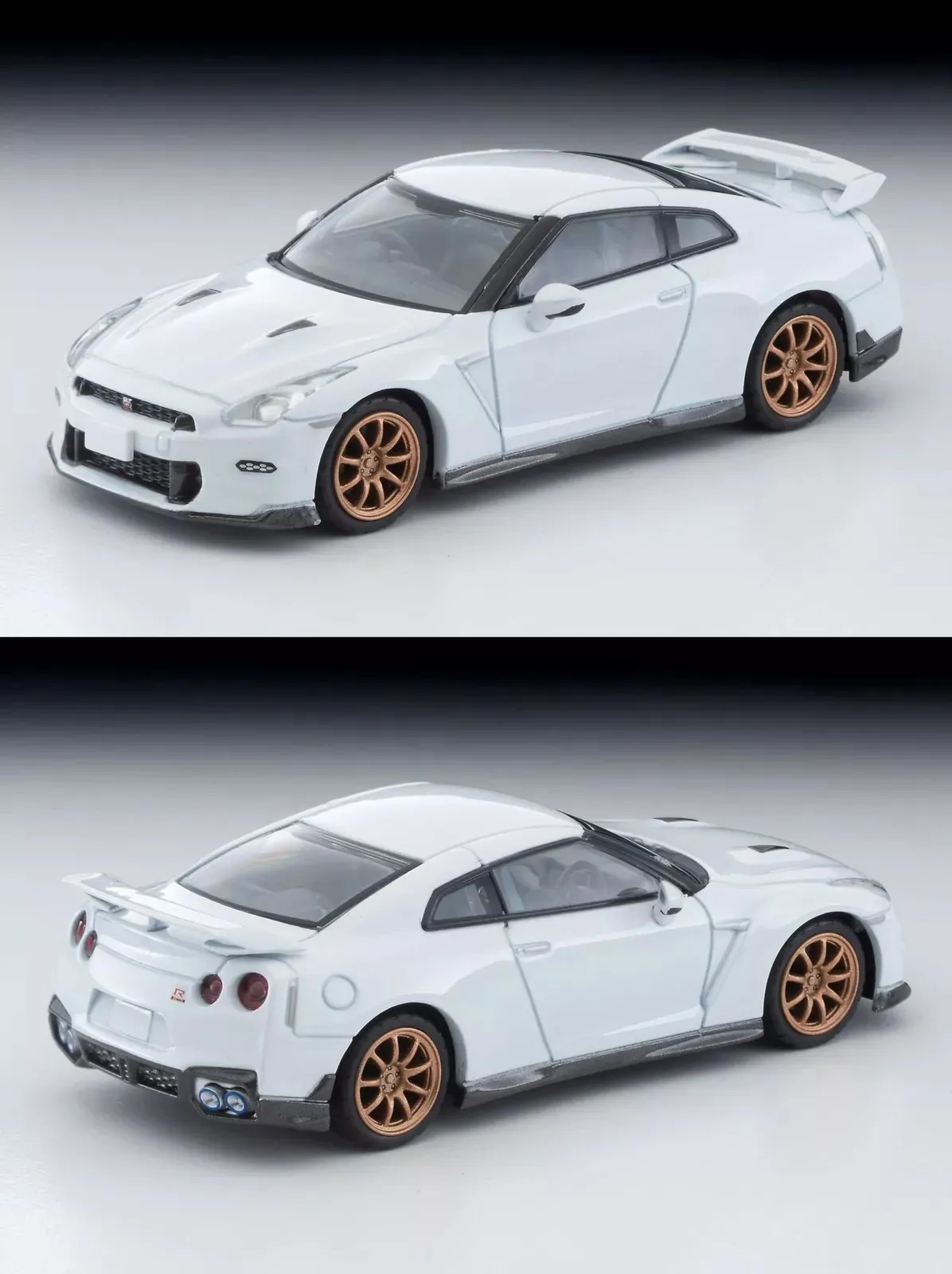 Tomytec Tomica Limited Vintage Neo 1/64 LV-N316c GT-R Premium editie T-s R35