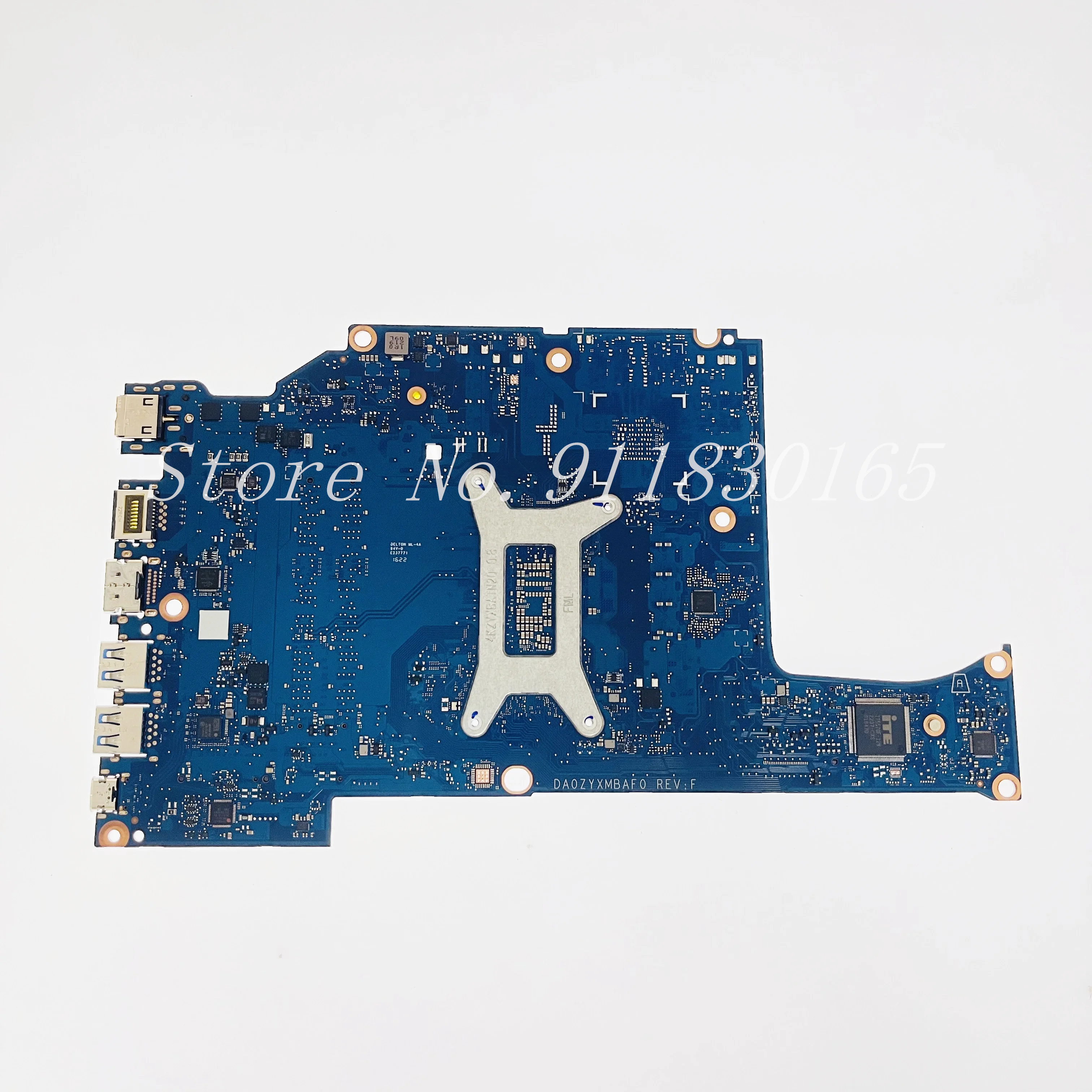 For Acer Aspire A715-76 A715-76G ZYX Laptop Motherboard DA0ZYXMBAF0 DA0ZYXMBAE0 Mainboard With i5-12450H/i7-12700H CPU UMA DDR4