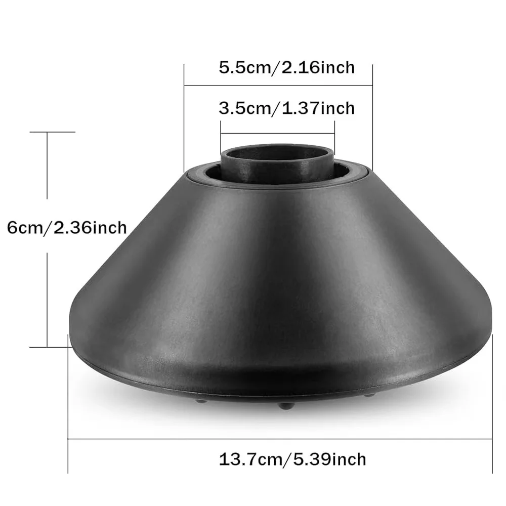 

2026 New Hair Dryer Anti-Flying Universal Diffuser Nozzle HD03 HD08 HD15 Home Accessories Household Hair Salon Styling tools