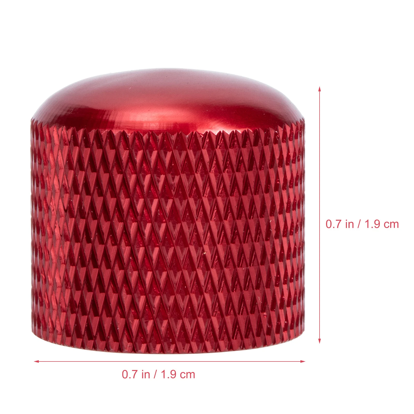 

Volume Knob Guitar Replacement Bass Control for Amplifier Electric Accessories Tone Cap Knobs