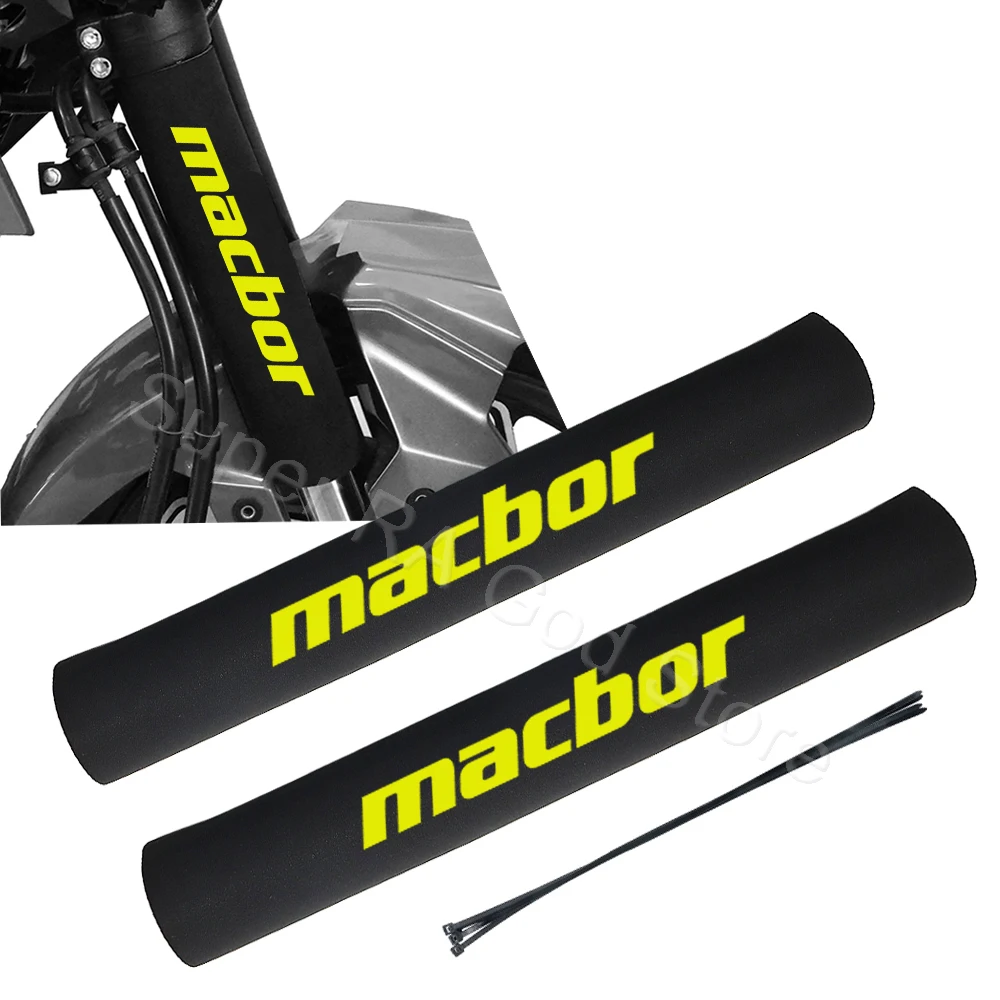 For Macbor Montana XR 5 X R5 2019-2023 Front Or Rear High quality Motorcycle Shock Absorber Cover