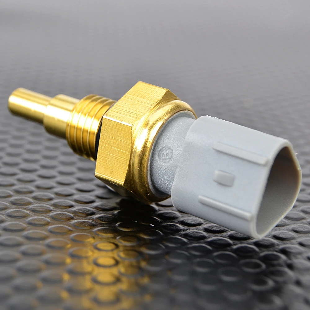 

Coolant Water Temperature Sensor For Honda CRF250L CMX300 Rebel FES125 FES150 FJS400 FJS600 FSC600 Silver Wing GL1800 Gold Wing