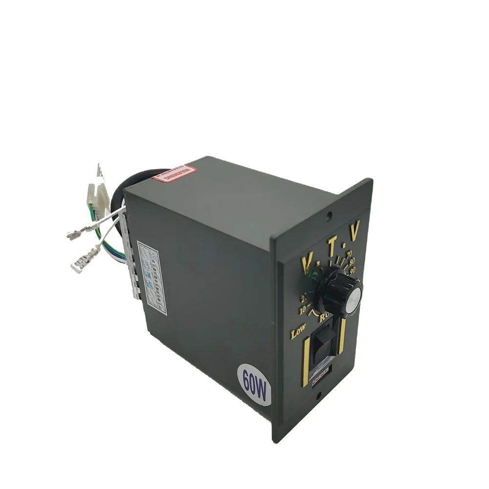 110V/220V  US-51 AC Gear Motor Speed Controller  Speed Controllers Control Switch