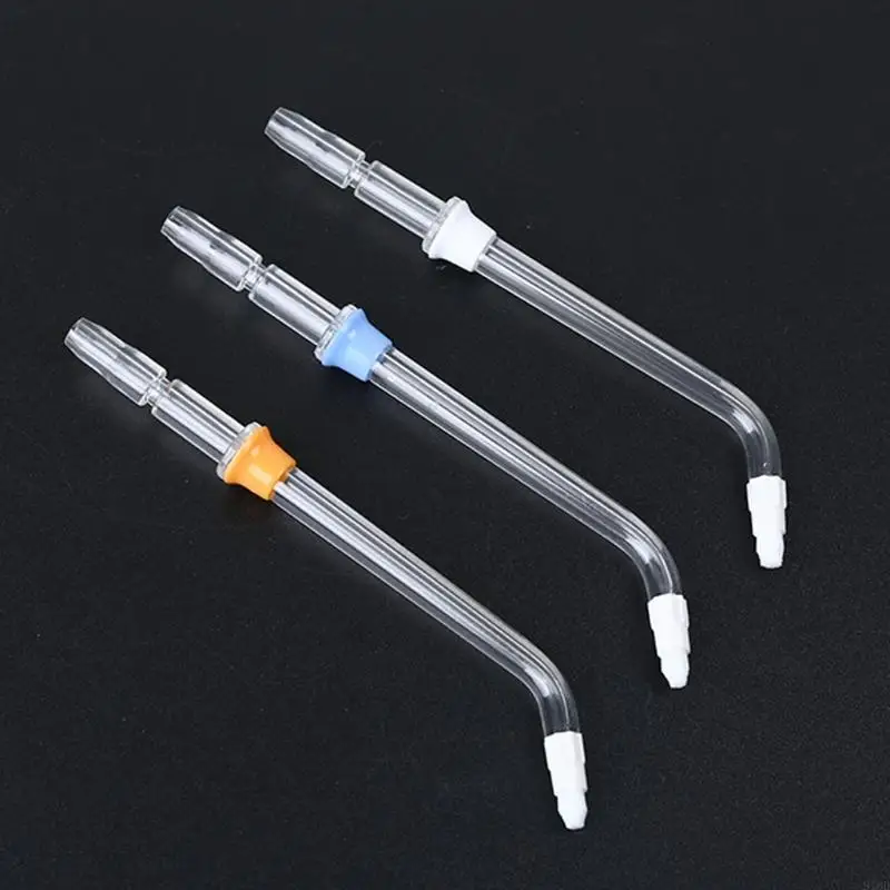 Tips ortodontik 918d untuk flosser air air irigasi warna acak