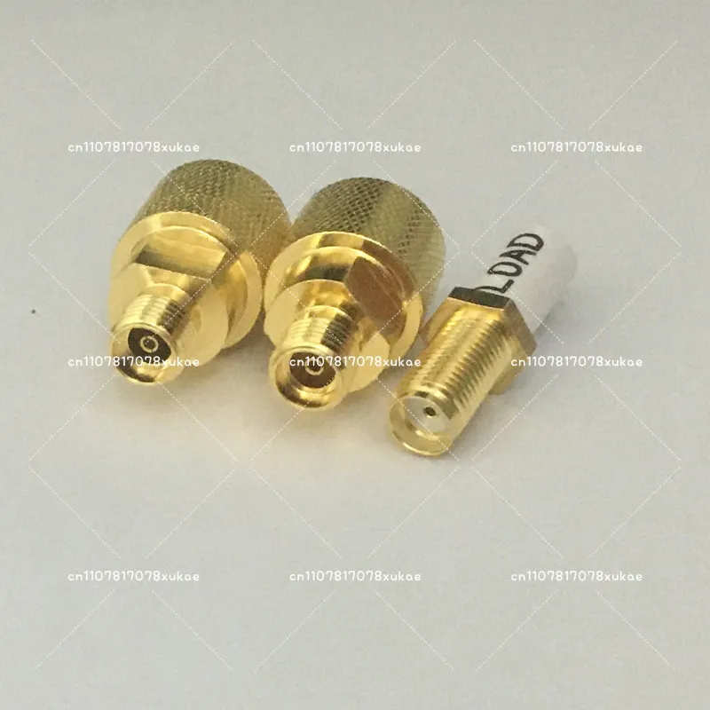 Комплект для калибровки VNA (векторного анализатора цепей) DC 1.5-20 ГГц, SMA CalKit, аксессуары для антенного анализатора, три/пять комплектов на выбор