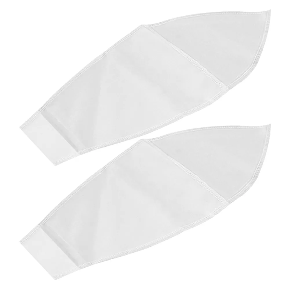 

2Pcs Sock Aid Tool Pure White Easy Wear Sock Assist Device for Seniors Compression Vein Socks Helper Disabled Pregnant Women